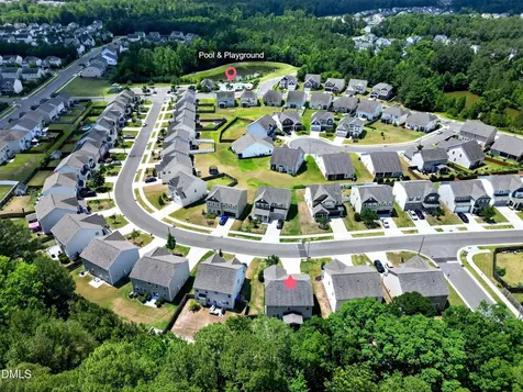 634 Starry Sky Drive Durham NC 27703