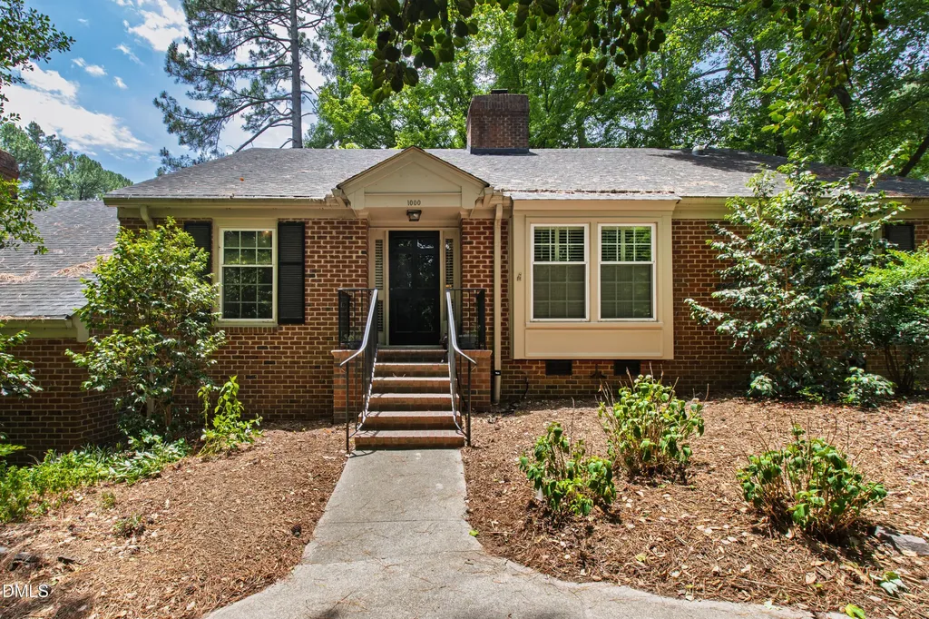 1000 Blenheim Drive Raleigh NC 27612