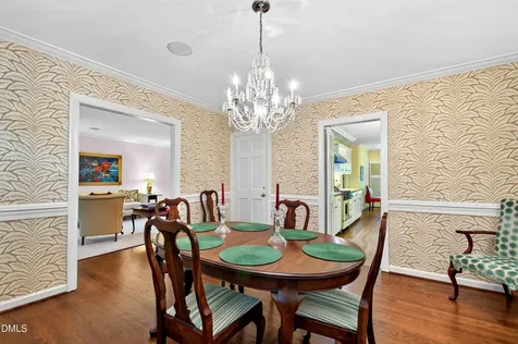 1000 Blenheim Drive Raleigh NC 27612