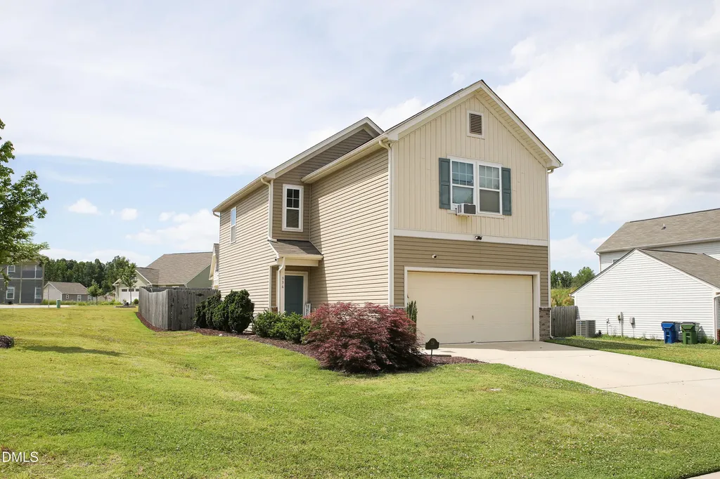 336 Joe Gibson Drive Gibsonville NC 27249