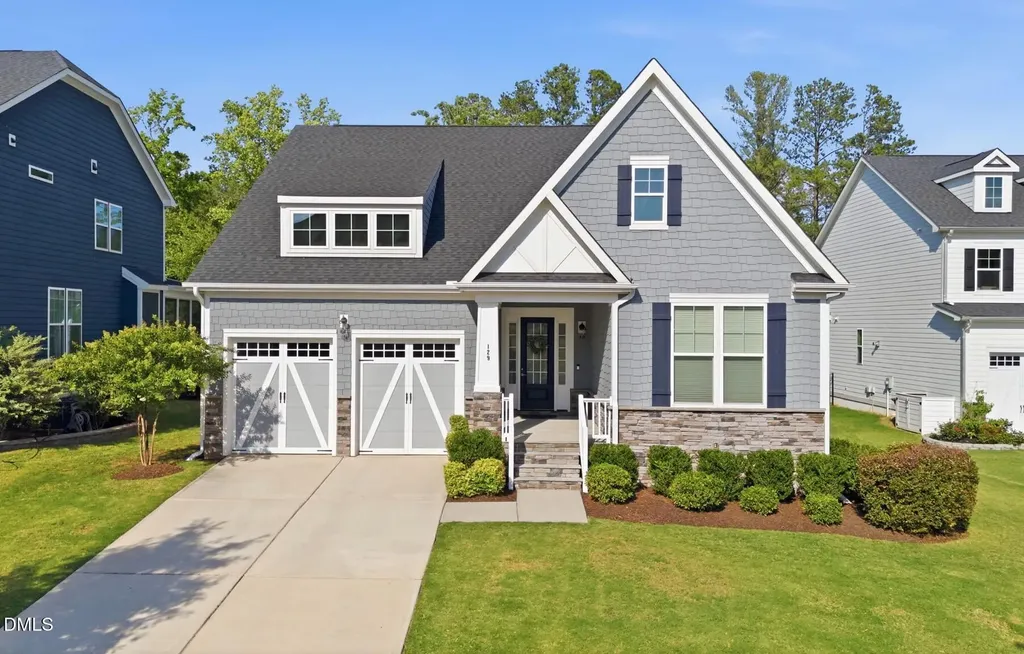 129 Treeline Court Holly Springs NC 27540