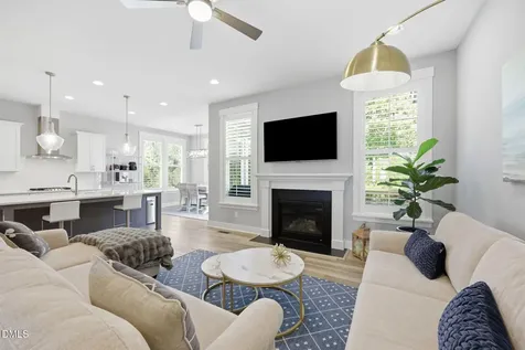 129 Treeline Court Holly Springs NC 27540