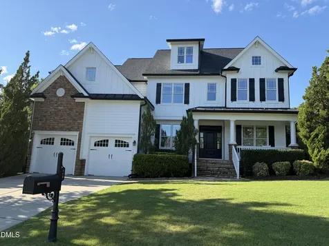 115 Woodland Ridge Court Cary NC 27519