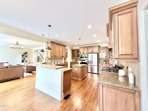 115 Woodland Ridge Court Cary NC 27519