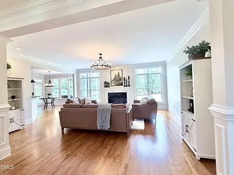 115 Woodland Ridge Court Cary NC 27519