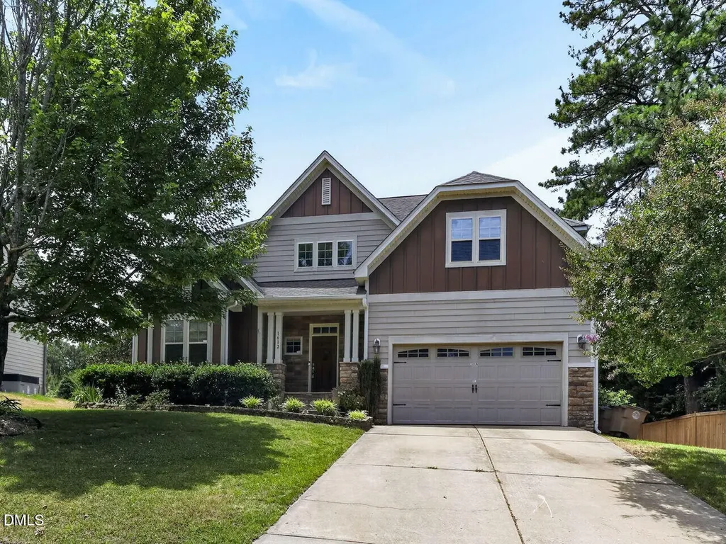 1612 Gracie Girl Way Wake Forest NC 27587