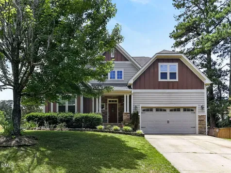 1612 Gracie Girl Way Wake Forest NC 27587