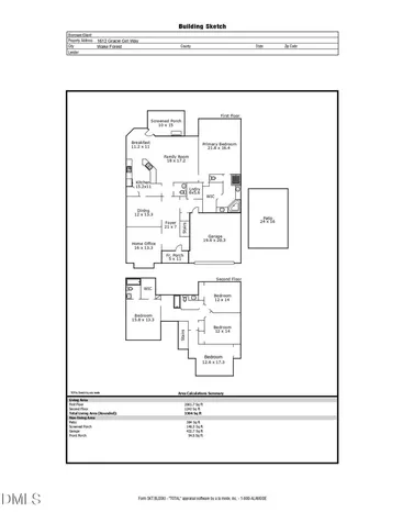 1612 Gracie Girl Way Wake Forest NC 27587