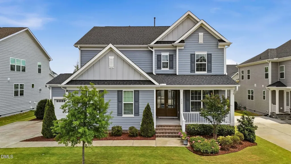139 Grantham House Way Apex NC 27523