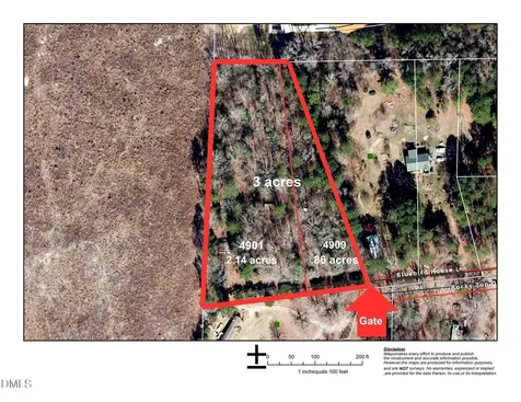 4901 Bluebird House Lane Raleigh NC 27616