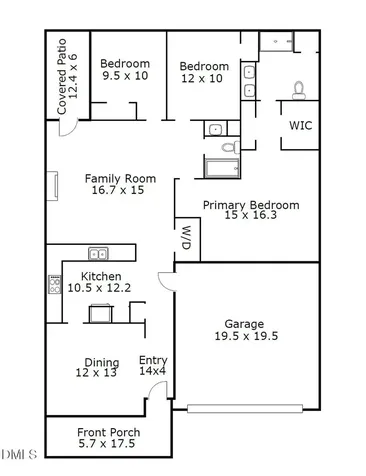 4912 Swanns Mill Drive Durham NC 27704