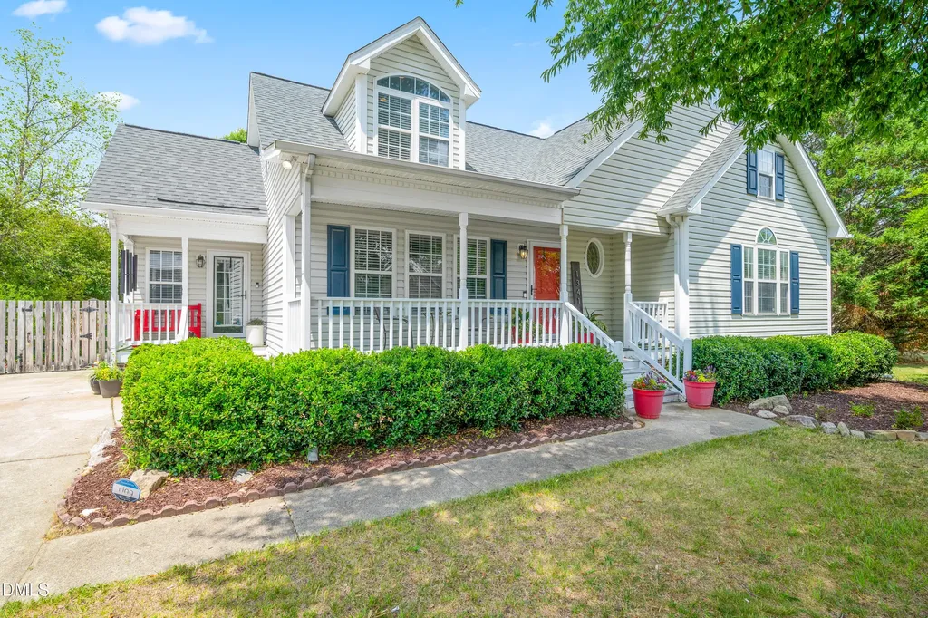 1341 Sweetclover Drive Wake Forest NC 27587