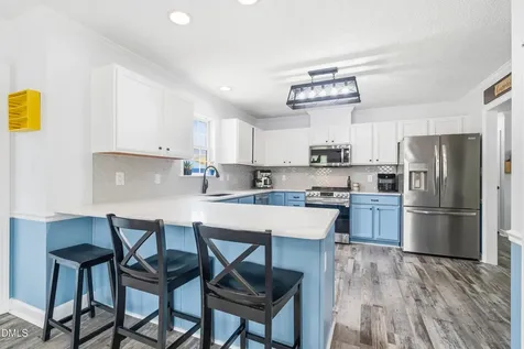 1341 Sweetclover Drive Wake Forest NC 27587