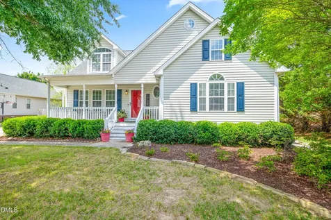 1341 Sweetclover Drive Wake Forest NC 27587