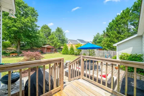 1341 Sweetclover Drive Wake Forest NC 27587