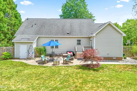 1341 Sweetclover Drive Wake Forest NC 27587