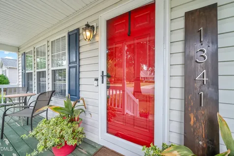 1341 Sweetclover Drive Wake Forest NC 27587