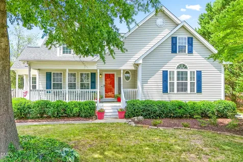 1341 Sweetclover Drive Wake Forest NC 27587