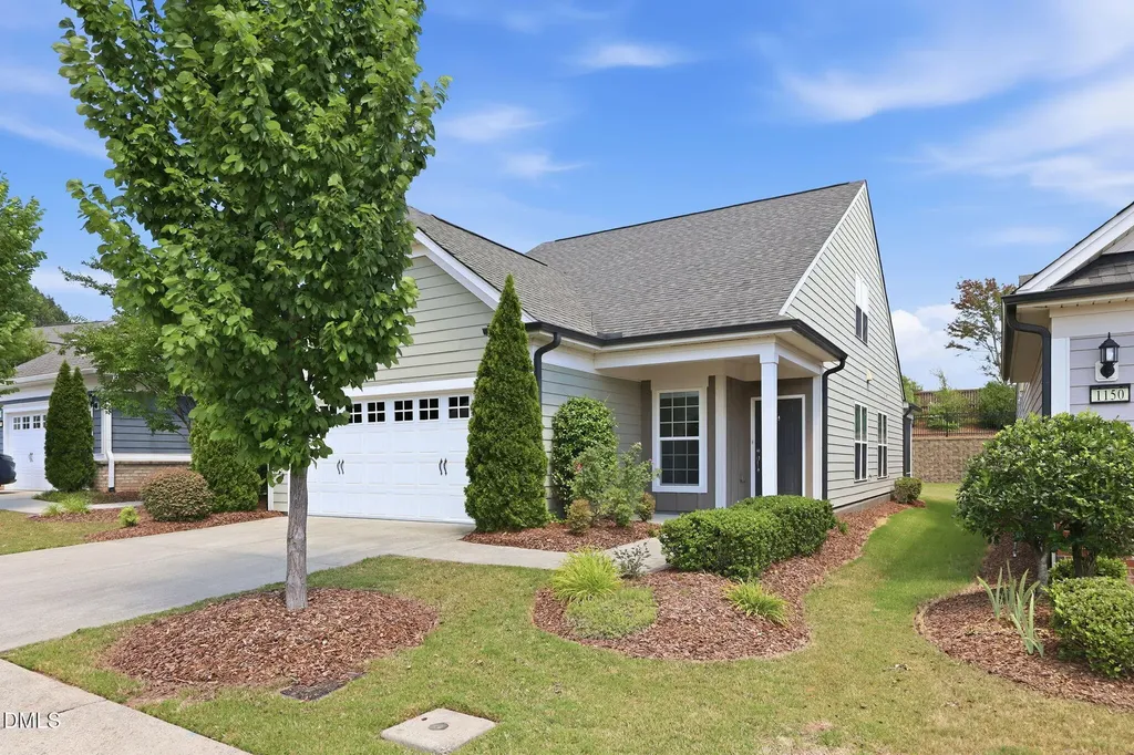 1202 E Rosedale Creek Drive Durham NC 27703