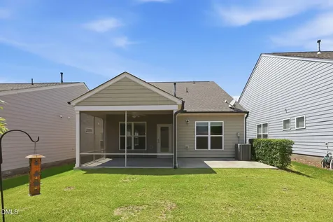 1202 E Rosedale Creek Drive Durham NC 27703