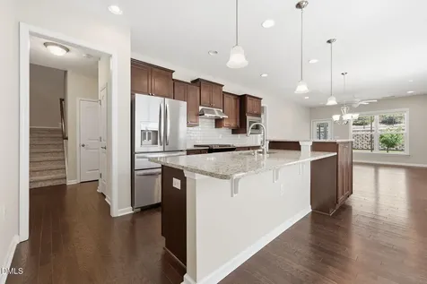1202 E Rosedale Creek Drive Durham NC 27703