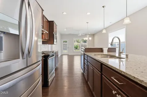 1202 E Rosedale Creek Drive Durham NC 27703