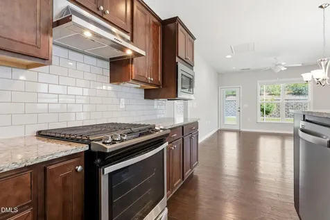 1202 E Rosedale Creek Drive Durham NC 27703