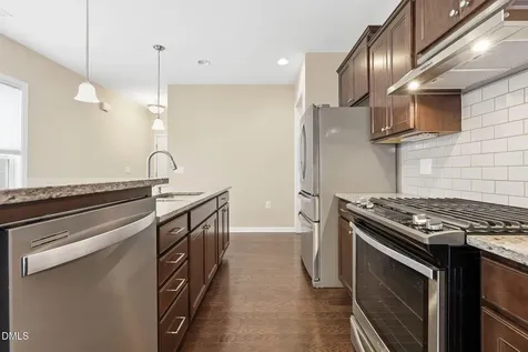 1202 E Rosedale Creek Drive Durham NC 27703