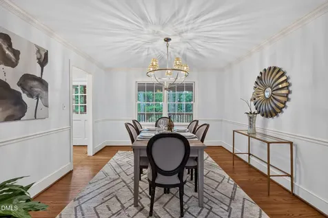 6017 Dodsworth Drive Raleigh NC 27612