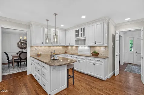 6017 Dodsworth Drive Raleigh NC 27612