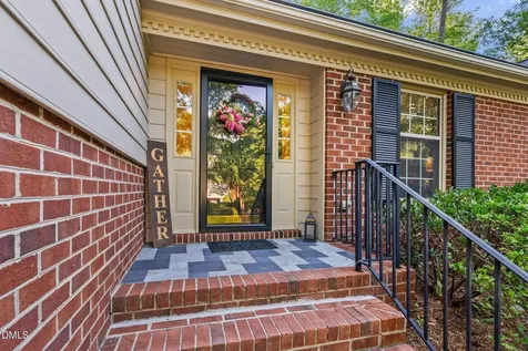 6017 Dodsworth Drive Raleigh NC 27612