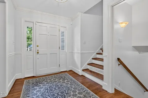 6017 Dodsworth Drive Raleigh NC 27612
