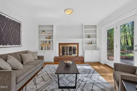 6017 Dodsworth Drive Raleigh NC 27612