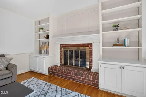 6017 Dodsworth Drive Raleigh NC 27612