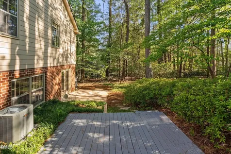 6017 Dodsworth Drive Raleigh NC 27612