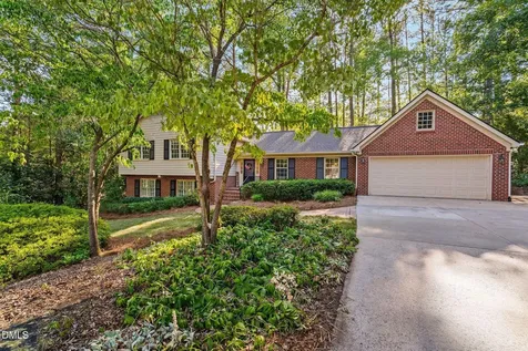 6017 Dodsworth Drive Raleigh NC 27612