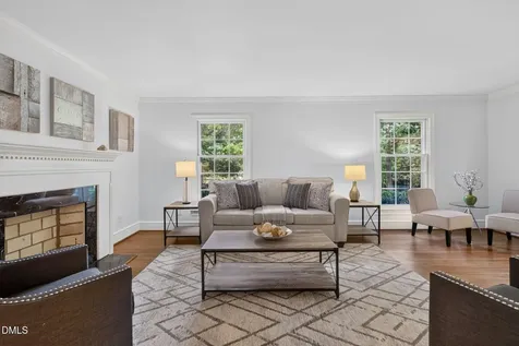 6017 Dodsworth Drive Raleigh NC 27612