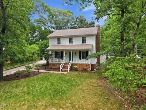 2804 Pidgeon Hill Road Raleigh NC 27613
