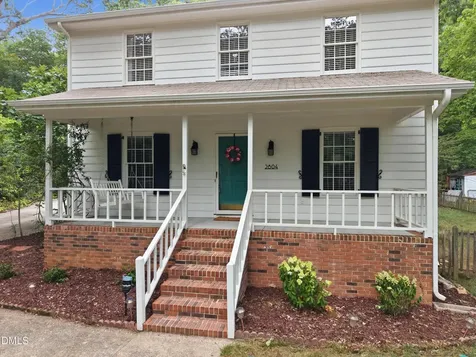 2804 Pidgeon Hill Road Raleigh NC 27613