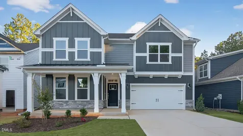 5017 Dezola Street Apex NC 27539