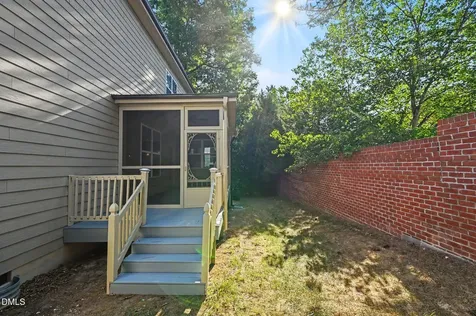 12312 Bunchgrass Lane Raleigh NC 27614