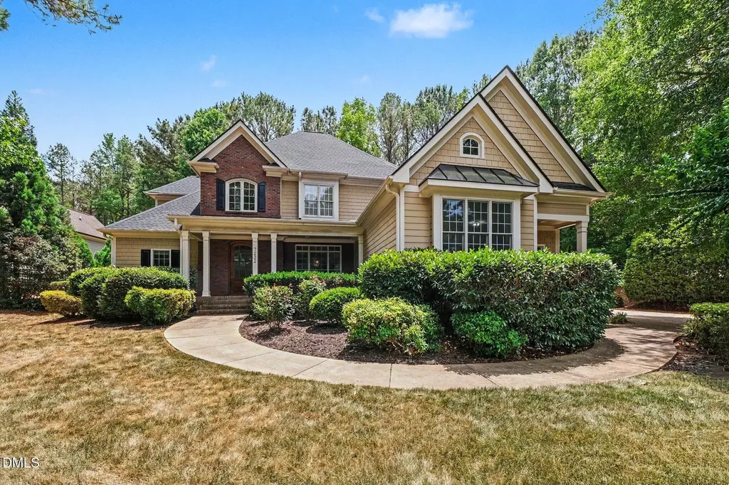 7232 Sparhawk Road Wake Forest NC 27587