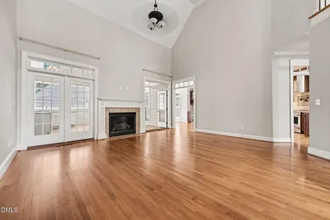 7232 Sparhawk Road Wake Forest NC 27587