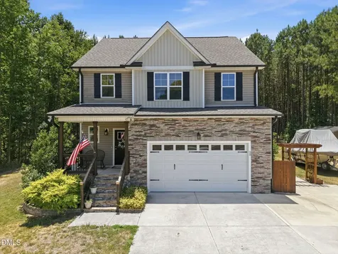 20 Mitchell Rdg Drive Youngsville NC 27596
