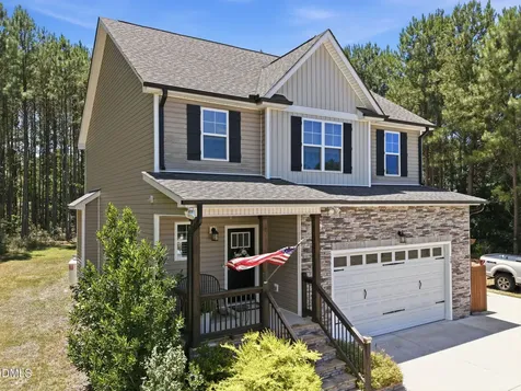 20 Mitchell Rdg Drive Youngsville NC 27596