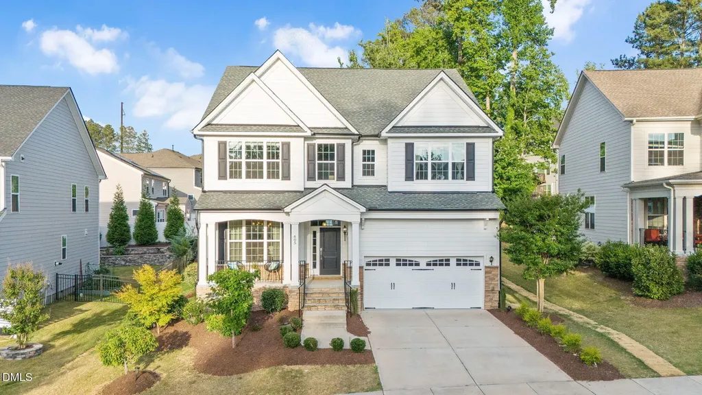 405 Gartrell Way Cary NC 27519