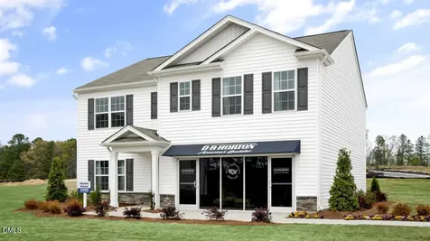 3627 Turney Drive Raleigh NC 27610
