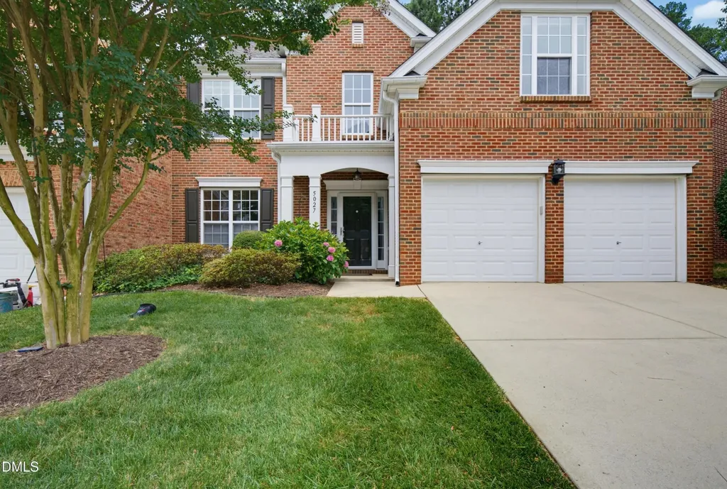 5027 Isabella Cannon Drive Raleigh NC 27612