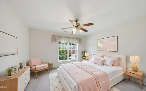 5027 Isabella Cannon Drive Raleigh NC 27612