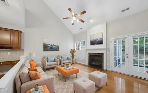 5027 Isabella Cannon Drive Raleigh NC 27612